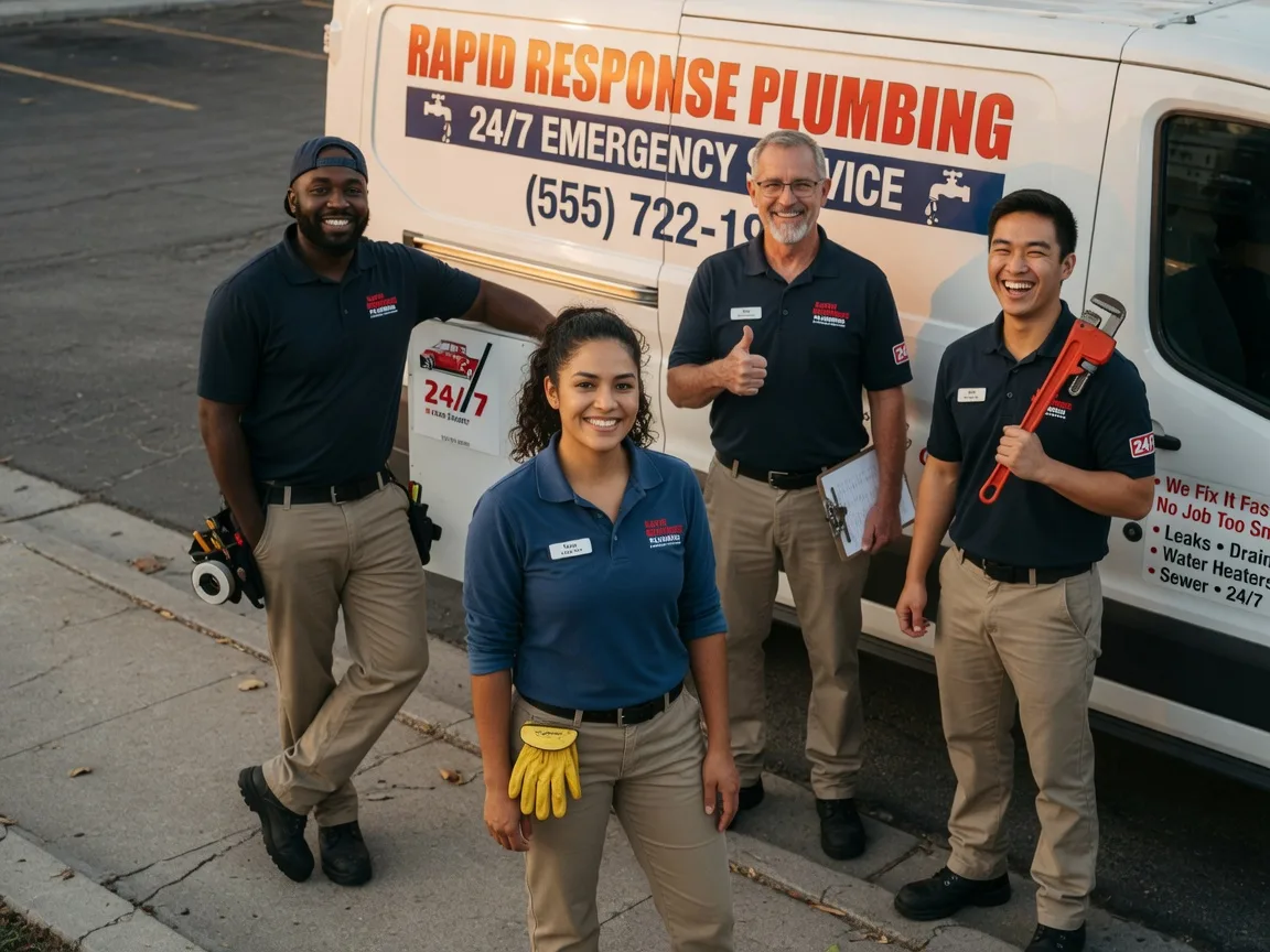 Emergency Plumber company in Portage, PA